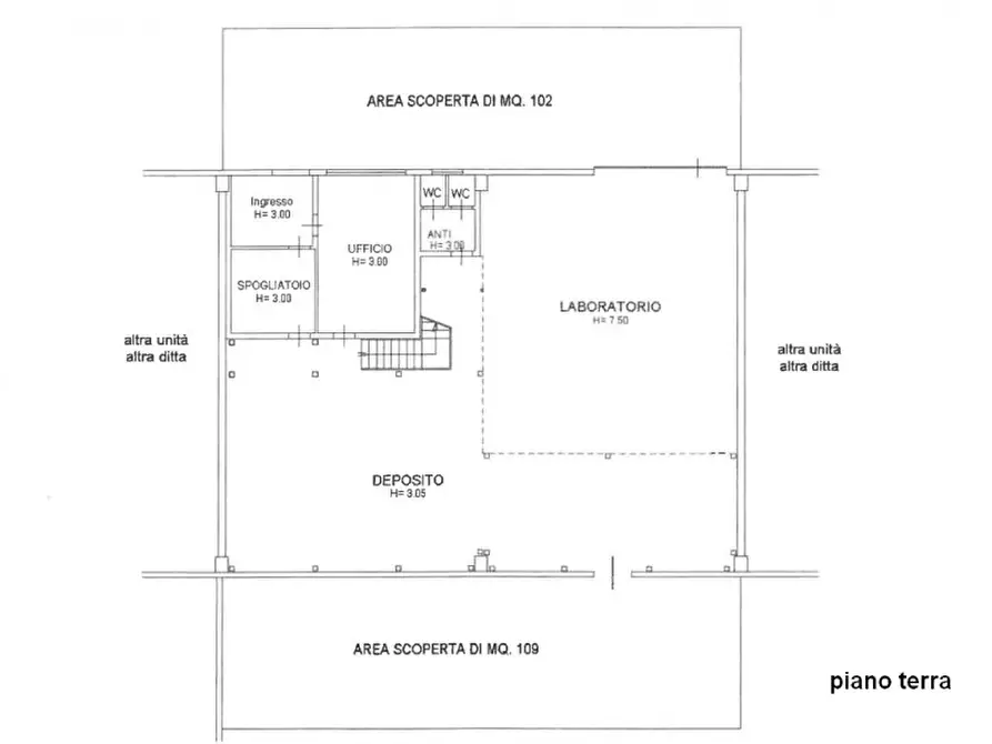 Immagine 38 di Capannone industriale in vendita  in Via Monte Santo 18/C a Riese Pio x