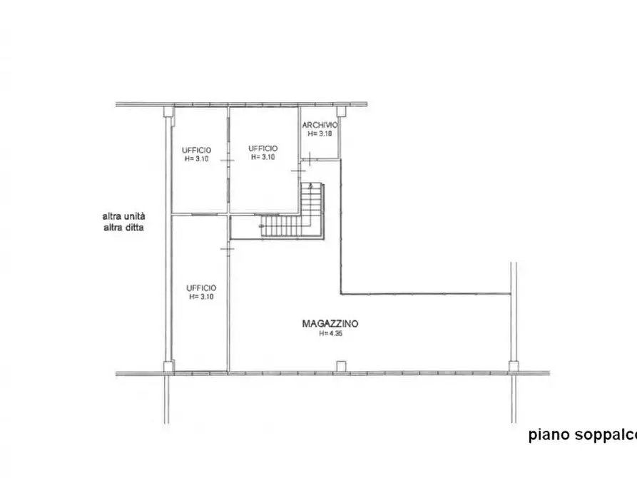 Immagine 39 di Capannone industriale in vendita  in Via Monte Santo 18/C a Riese Pio x