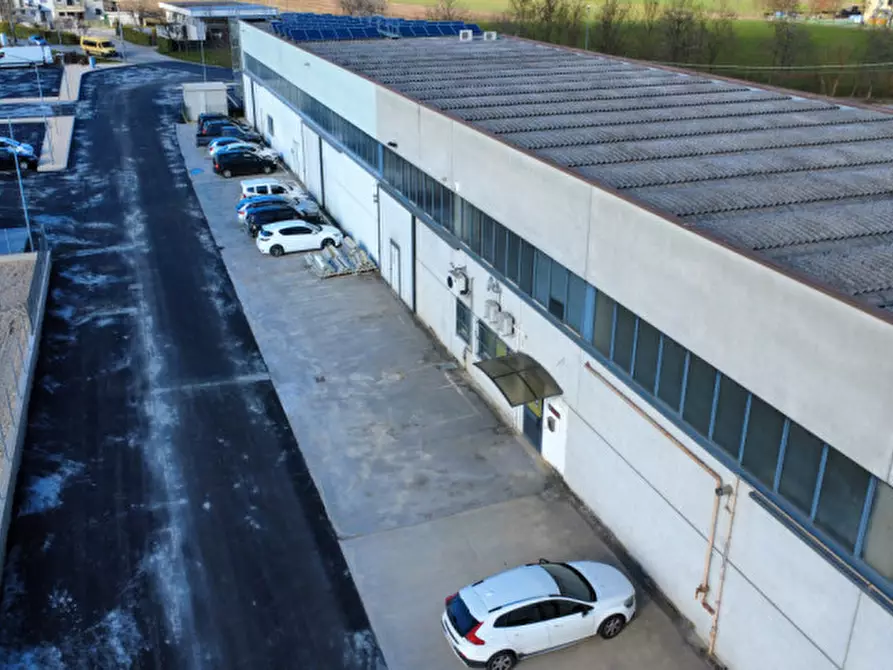 Immagine 40 di Capannone industriale in vendita  in Via Monte Santo 18/C a Riese Pio x