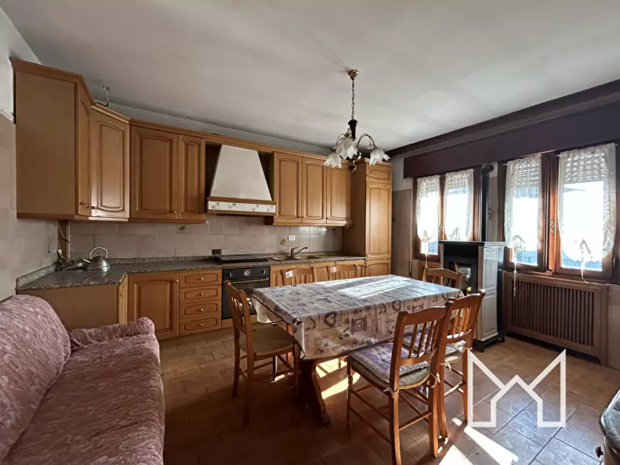 Immagine 7 di Villetta a schiera in vendita  a Romano D'ezzelino