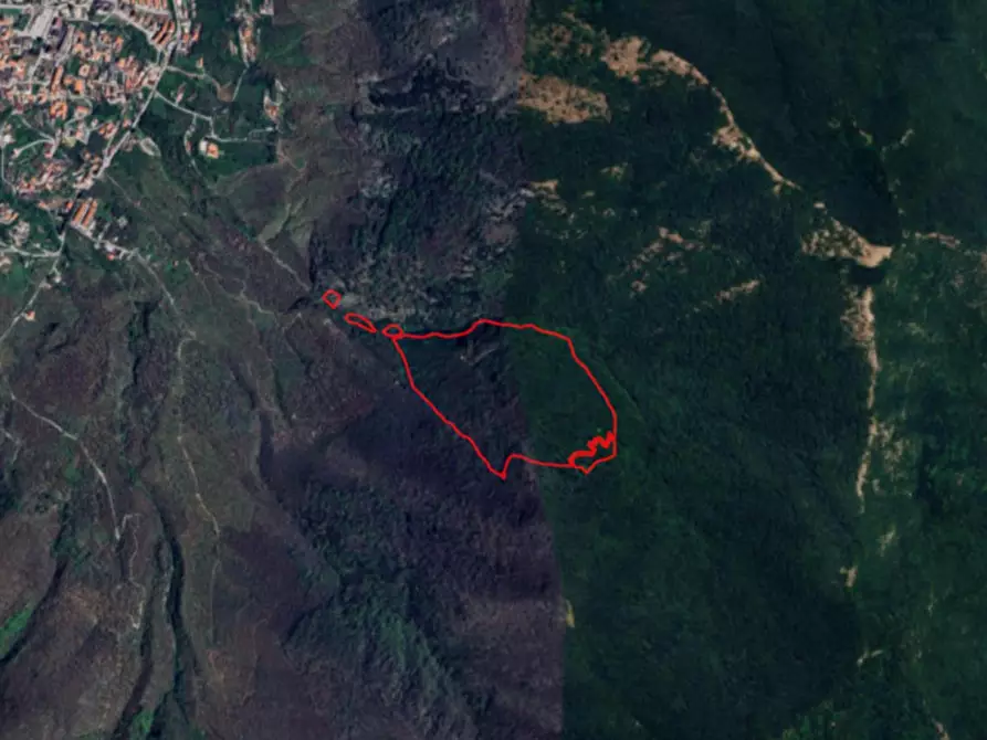 Immagine 5 di Terreno in vendita  in via Ripa dell'orto, N. snc a Solofra