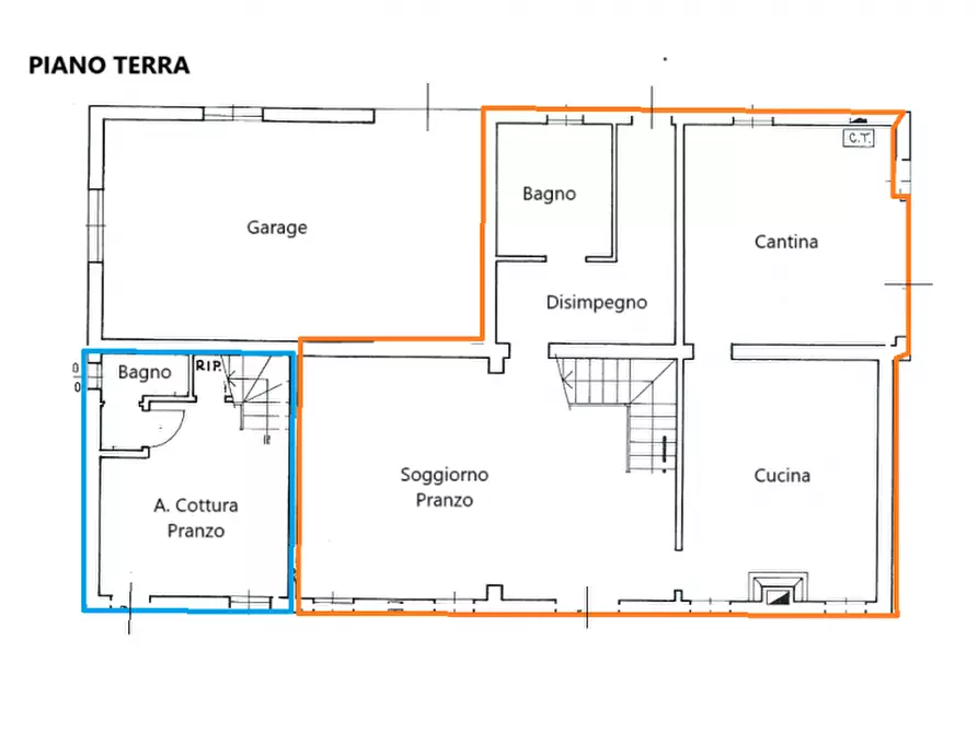 Immagine 2 di Casa indipendente in vendita  in Via Alceste Ricciarelli 265 a Ferrara