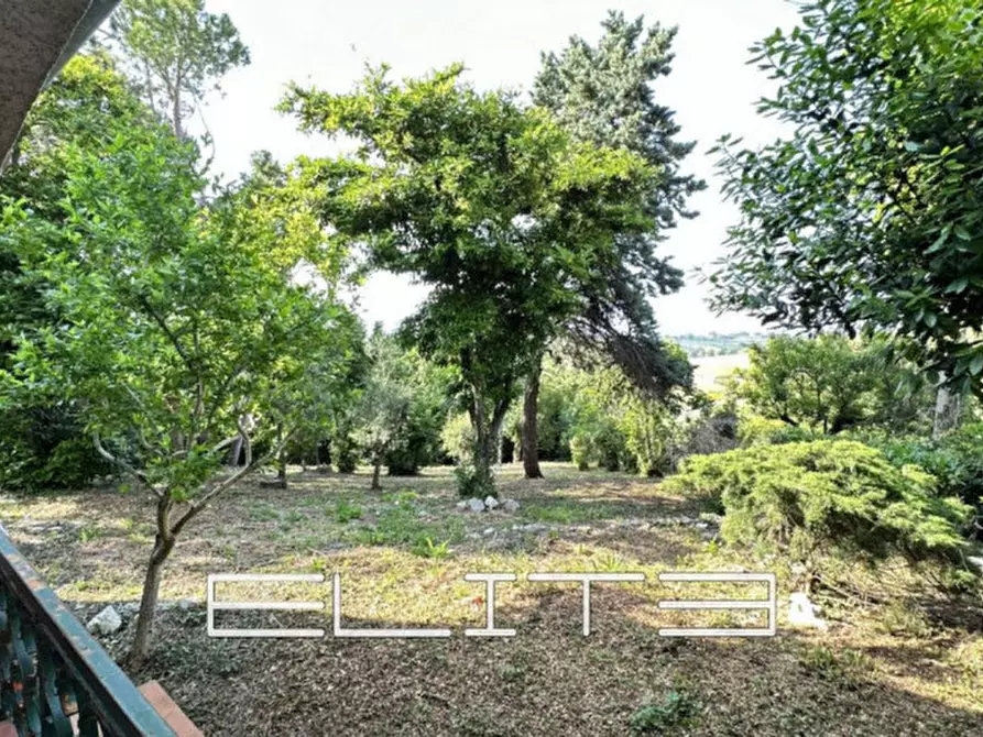 Immagine 4 di Villa in vendita  in Sappanico a Ancona