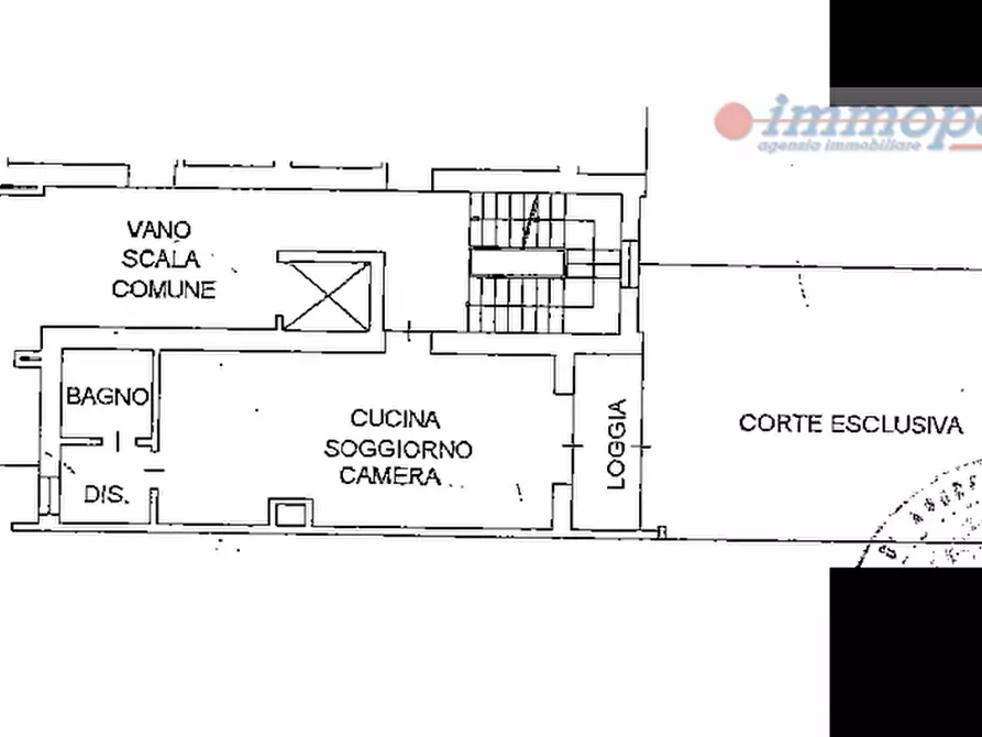 Immagine 13 di Appartamento in affitto  in Viale XI Febbraio, 56 a Bassano Del Grappa