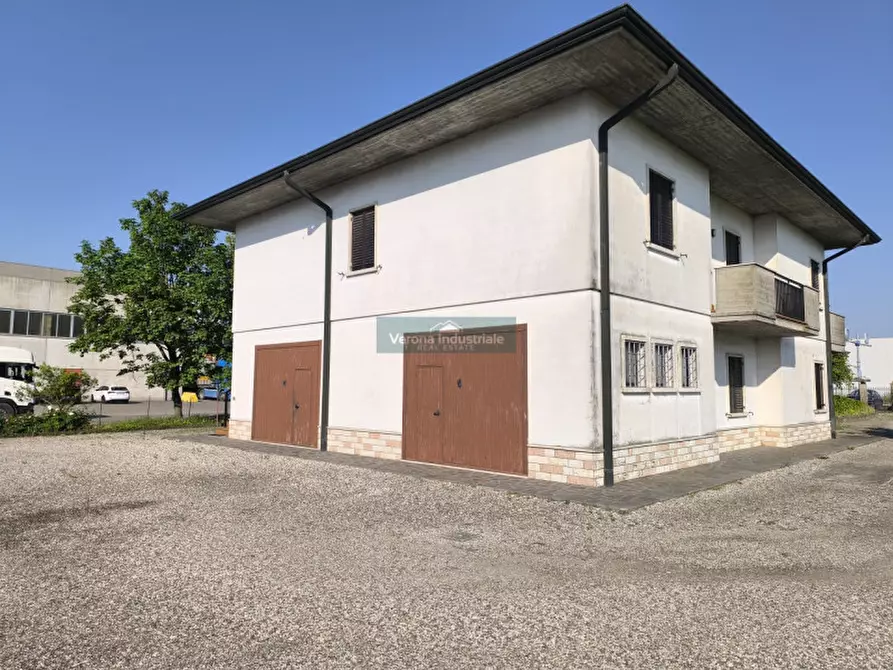 Immagine 5 di Terreno in vendita  in via Colombare 1 a Nogarole Rocca