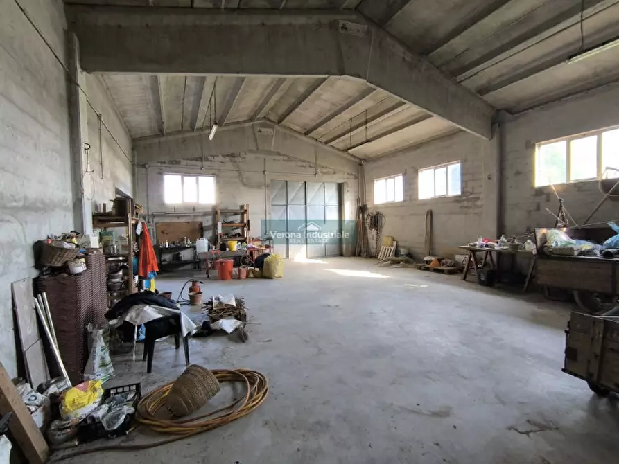 Immagine 7 di Terreno in vendita  in via Colombare 1 a Nogarole Rocca