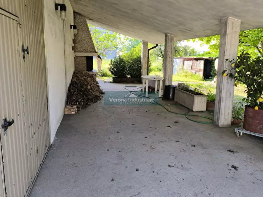 Immagine 8 di Terreno in vendita  in via Colombare 1 a Nogarole Rocca