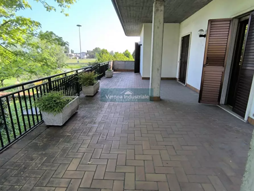 Immagine 14 di Terreno in vendita  in via Colombare 1 a Nogarole Rocca