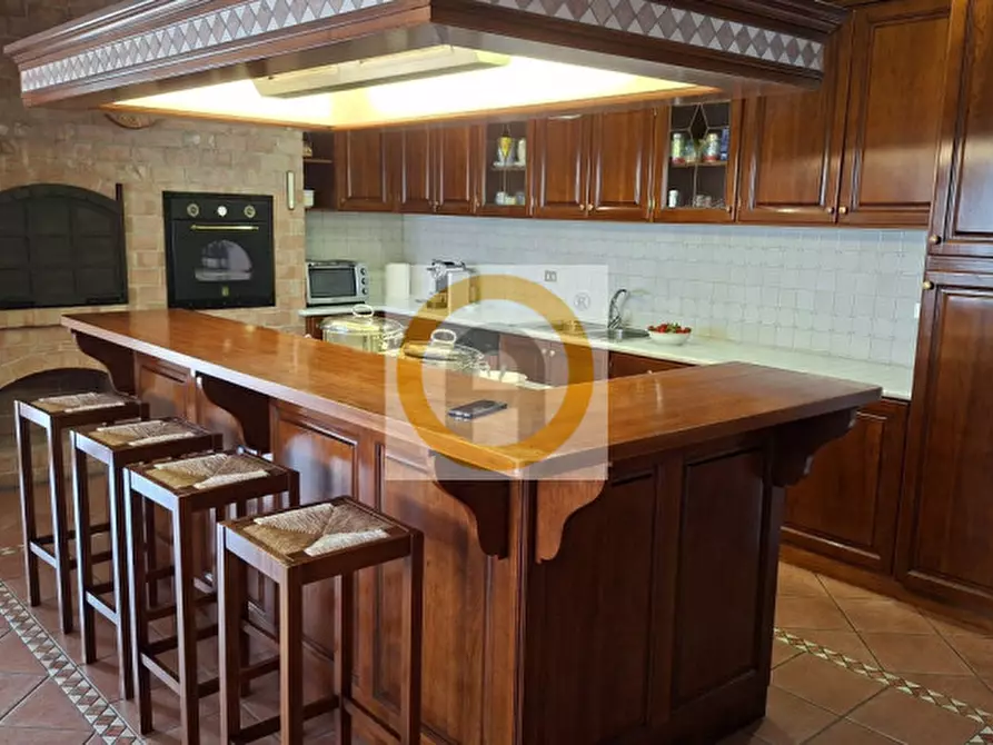 Immagine 8 di Villa in vendita  a Pederobba