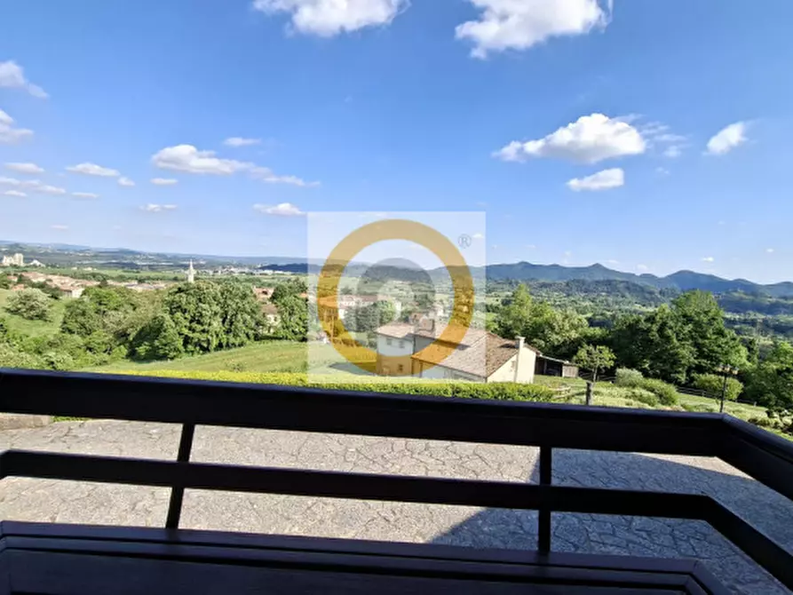 Immagine 11 di Villa in vendita  a Pederobba