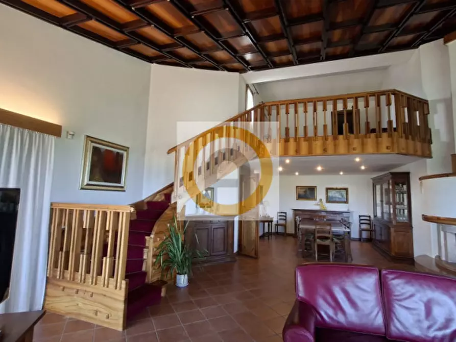 Immagine 13 di Villa in vendita  a Pederobba