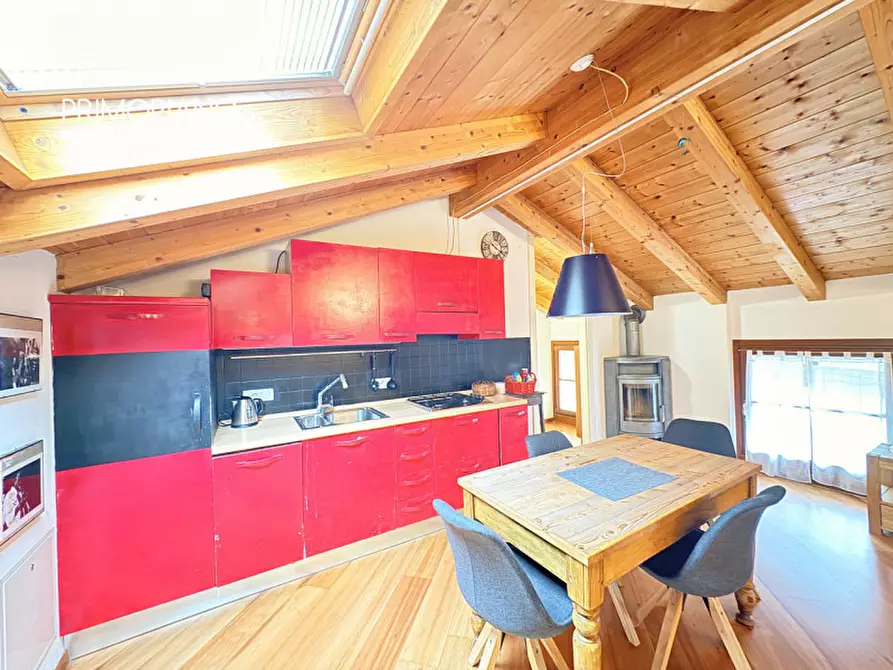 Immagine 3 di Appartamento in vendita  in Località San Giacomo a Riva Del Garda