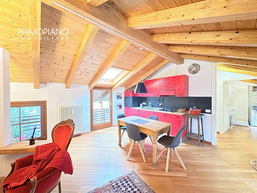 Immagine 11 di Appartamento in vendita  in Località San Giacomo a Riva Del Garda