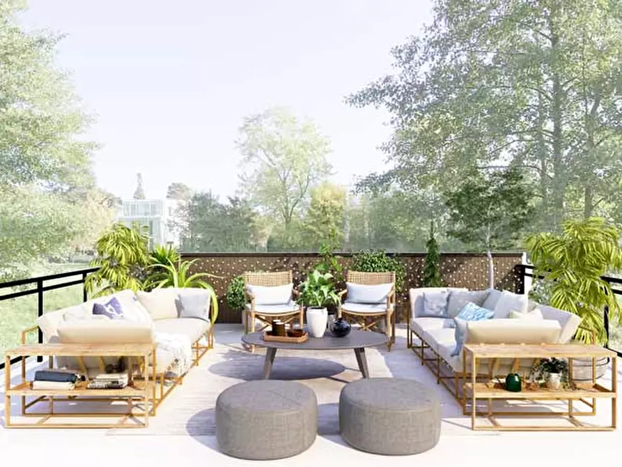 Immagine 1 di Casa bifamiliare in vendita  in Viale delle terme a Montegrotto Terme