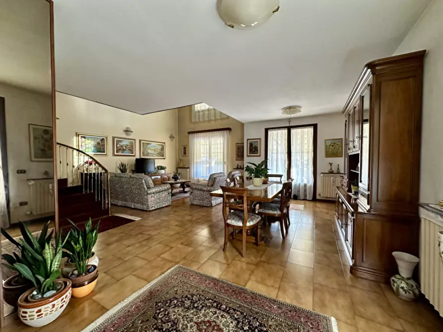 Immagine 4 di Casa bifamiliare in vendita  in Via Gorizia a Masera' Di Padova