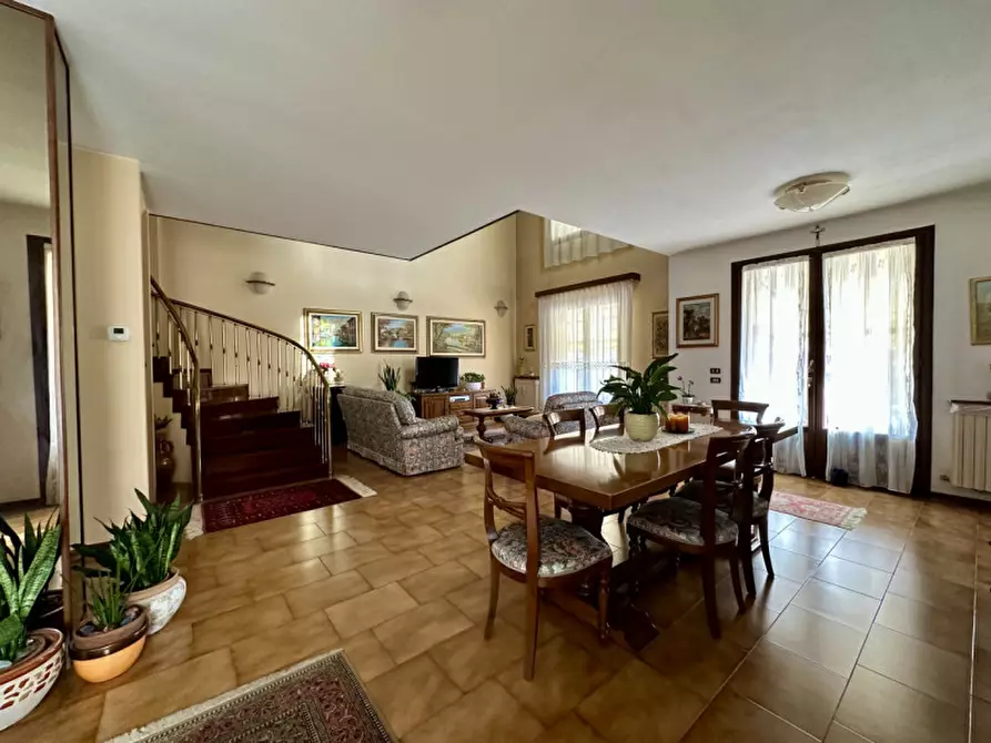 Immagine 5 di Casa bifamiliare in vendita  in Via Gorizia a Masera' Di Padova