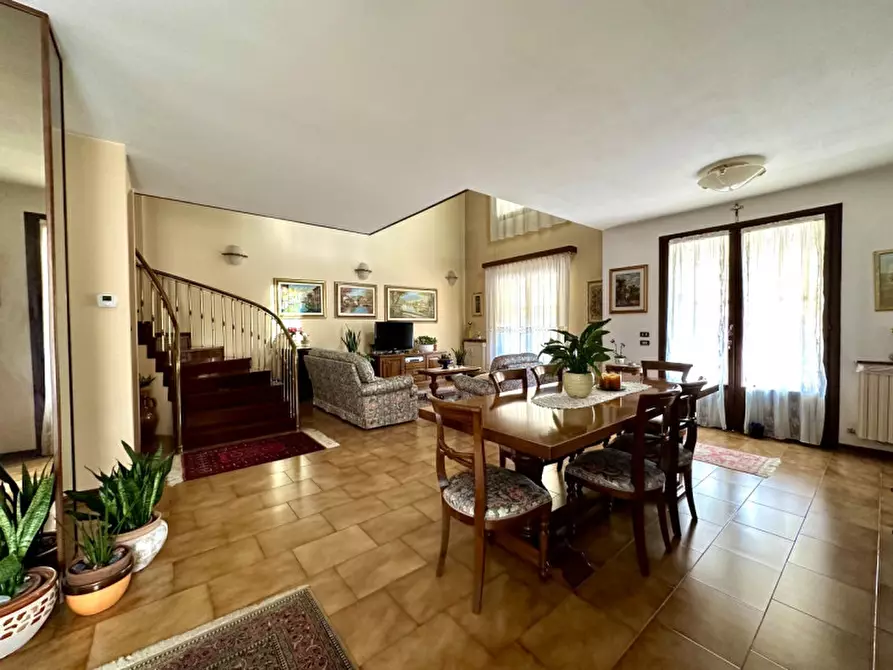 Immagine 7 di Casa bifamiliare in vendita  in Via Gorizia a Masera' Di Padova
