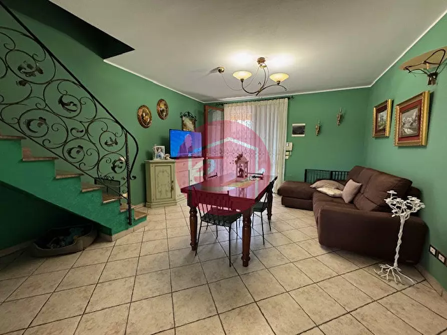 Immagine 2 di Appartamento in vendita  a Gambettola