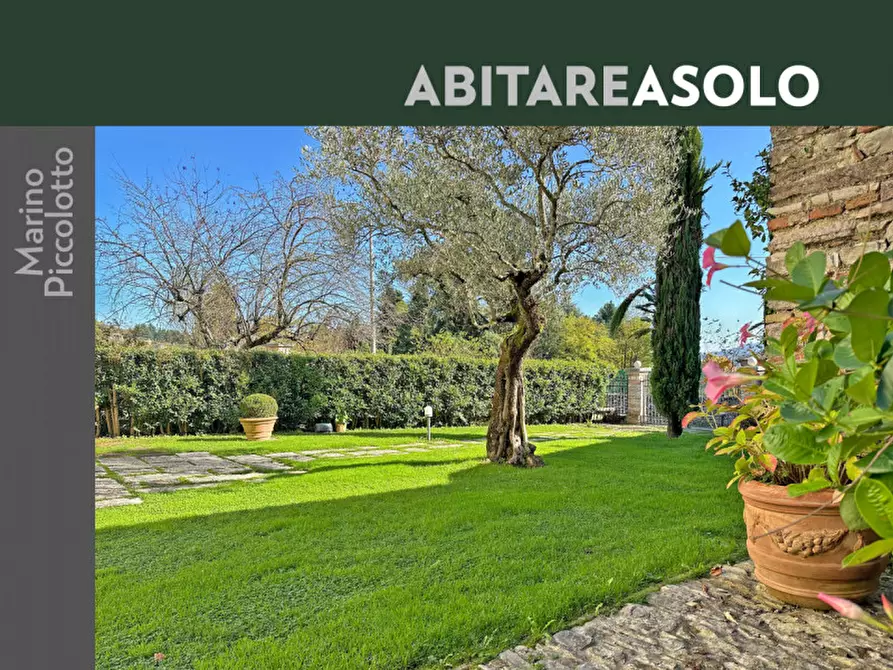 Immagine 1 di Rustico / casale in vendita  in via Castelcucco a Asolo