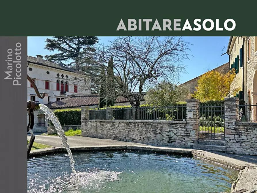 casa indipendente in vendita ad Asolo