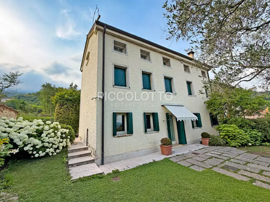 Immagine 3 di Rustico / casale in vendita  in via Castelcucco a Asolo