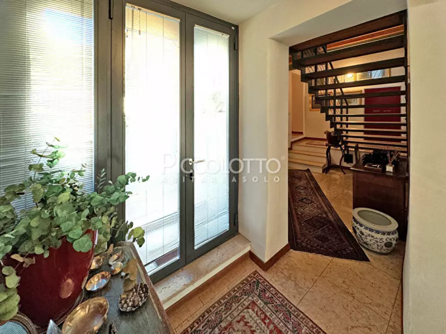 Immagine 9 di Rustico / casale in vendita  in via Castelcucco a Asolo