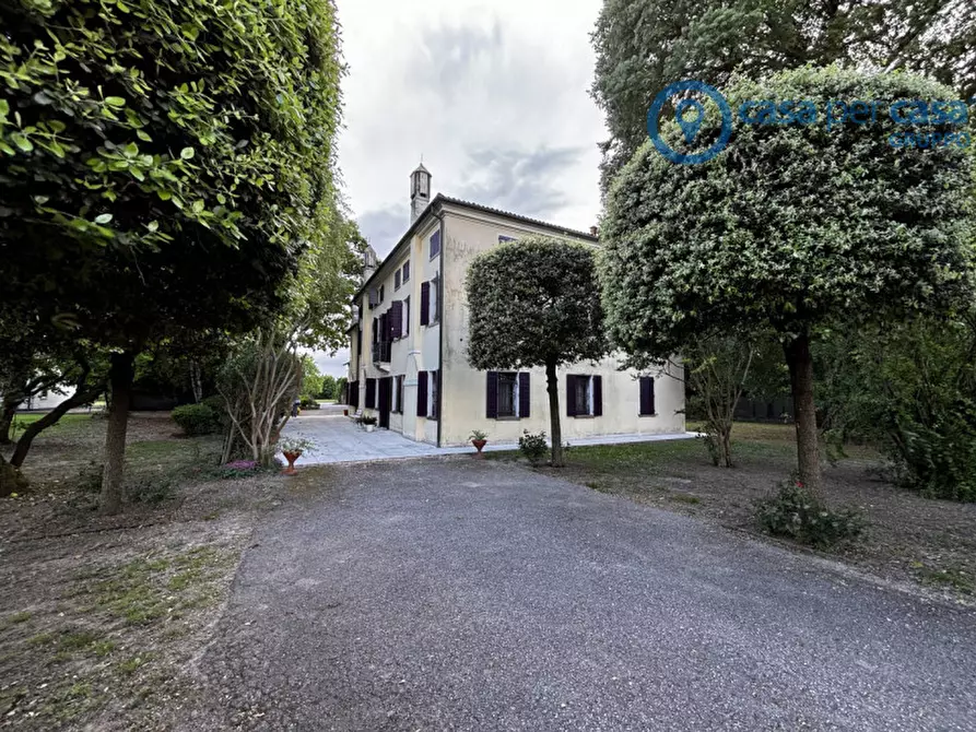 Immagine 1 di Villa in vendita  a Boara Pisani