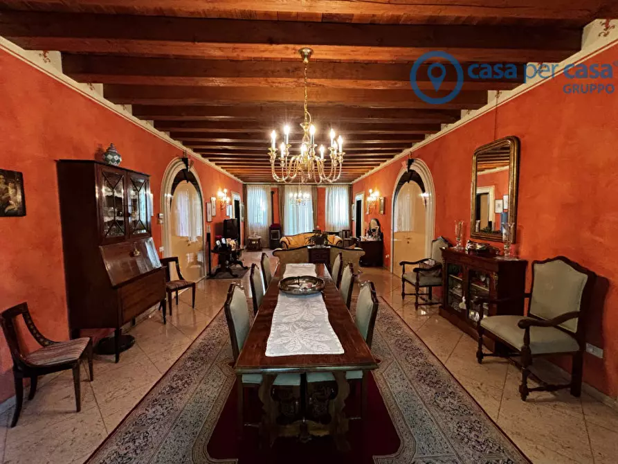 Immagine 6 di Villa in vendita  a Boara Pisani