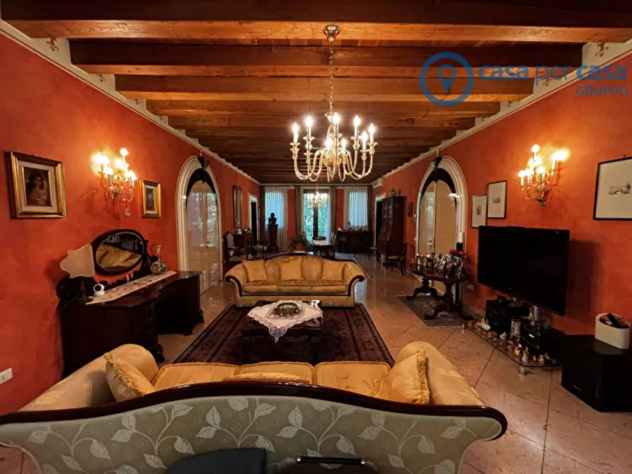 Immagine 7 di Villa in vendita  a Boara Pisani