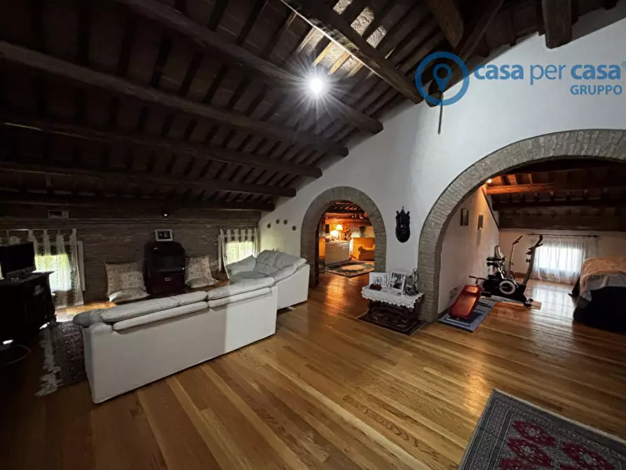 Immagine 12 di Villa in vendita  a Boara Pisani