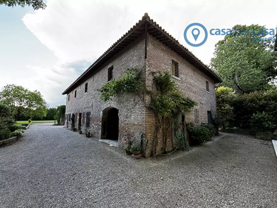 Immagine 17 di Villa in vendita  a Boara Pisani