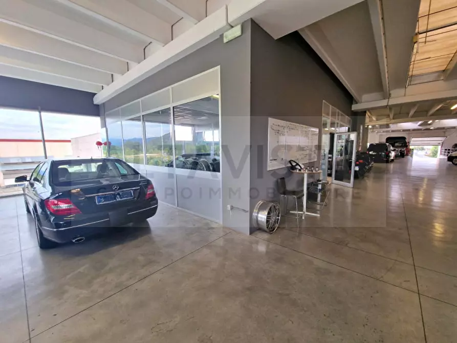 Immagine 4 di Capannone industriale in affitto  in Via Gardesana a Mazzano