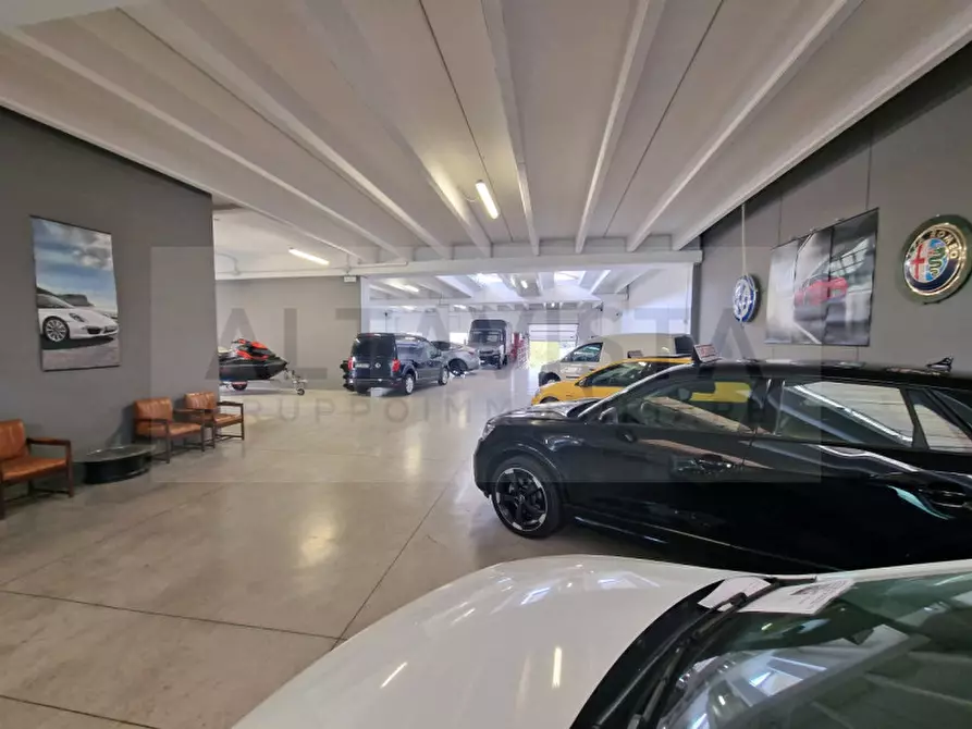 Immagine 7 di Capannone industriale in affitto  in Via Gardesana a Mazzano