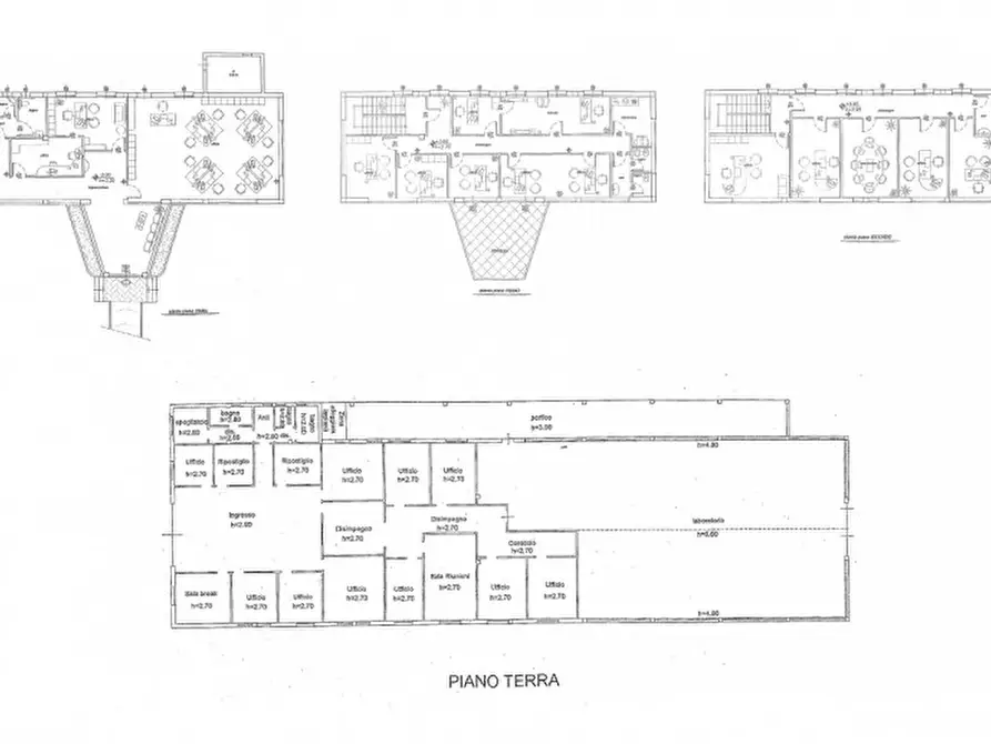 Immagine 9 di Ufficio in vendita  in VIA GIOVANNI PASCOLI a Rimini