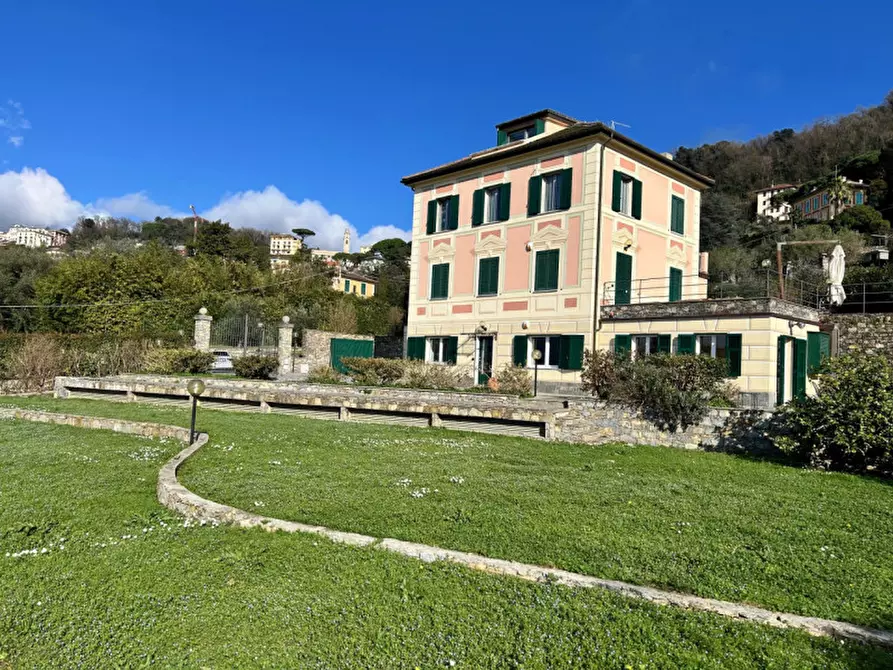 Immagine 4 di Appartamento in vendita  in Via Saccomanno a Camogli