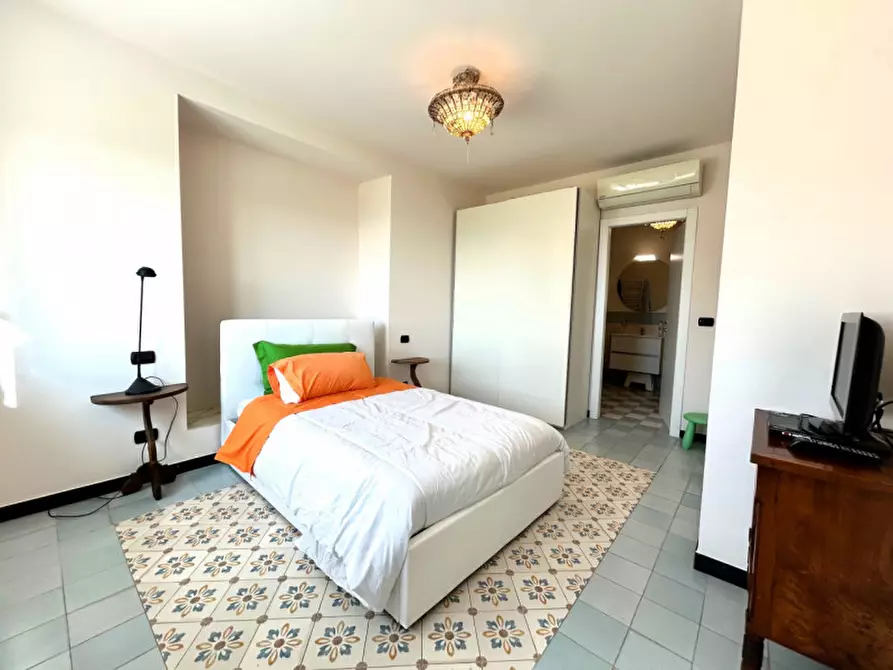 Immagine 8 di Appartamento in vendita  in Via Saccomanno a Camogli