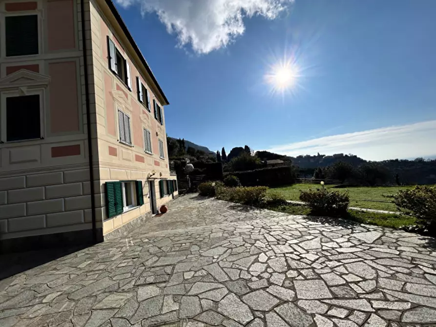 Immagine 14 di Appartamento in vendita  in Via Saccomanno a Camogli