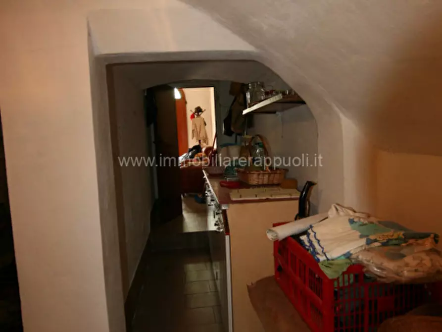 Immagine 7 di Villetta a schiera in vendita  a Sinalunga