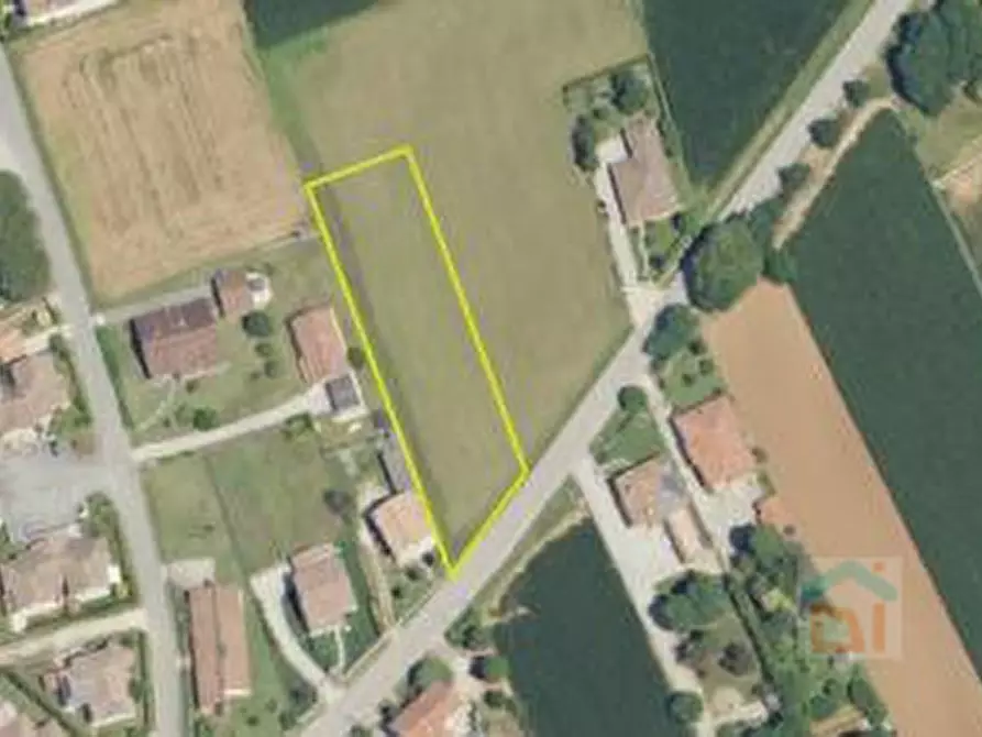 Immagine 21 di Terreno in vendita  in Via Dante Alighieri a Gonars