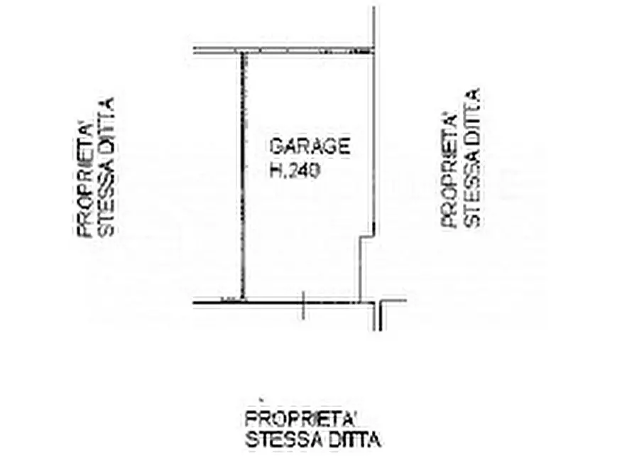 Immagine 22 di Garage in vendita  in via pietro della valle a Firenze