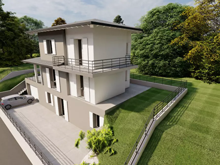 Immagine 4 di Villa in vendita  a Vallio Terme