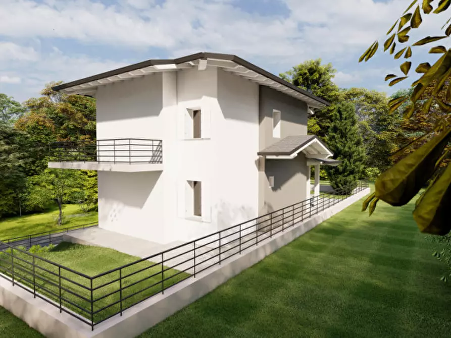 Immagine 5 di Villa in vendita  a Vallio Terme