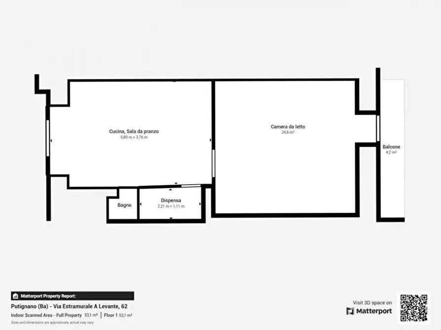 Immagine 10 di Casa indipendente in vendita  in Via Estramurale a Levante 62 a Putignano