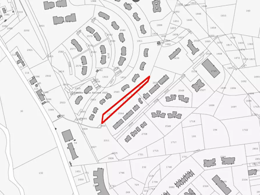 Immagine 7 di Terreno in vendita  in località Mezzocammino, N. SNC a Roma