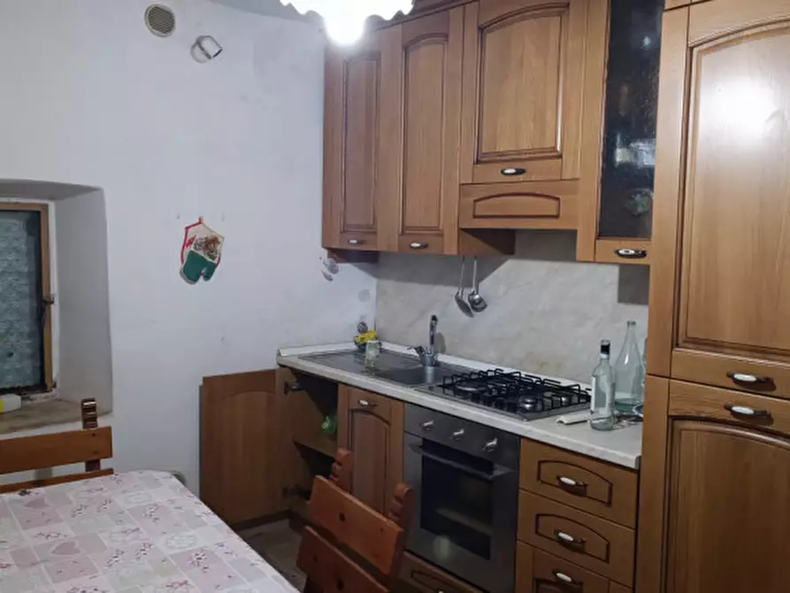 Immagine 4 di Appartamento in vendita  a San Vincenzo Valle Roveto