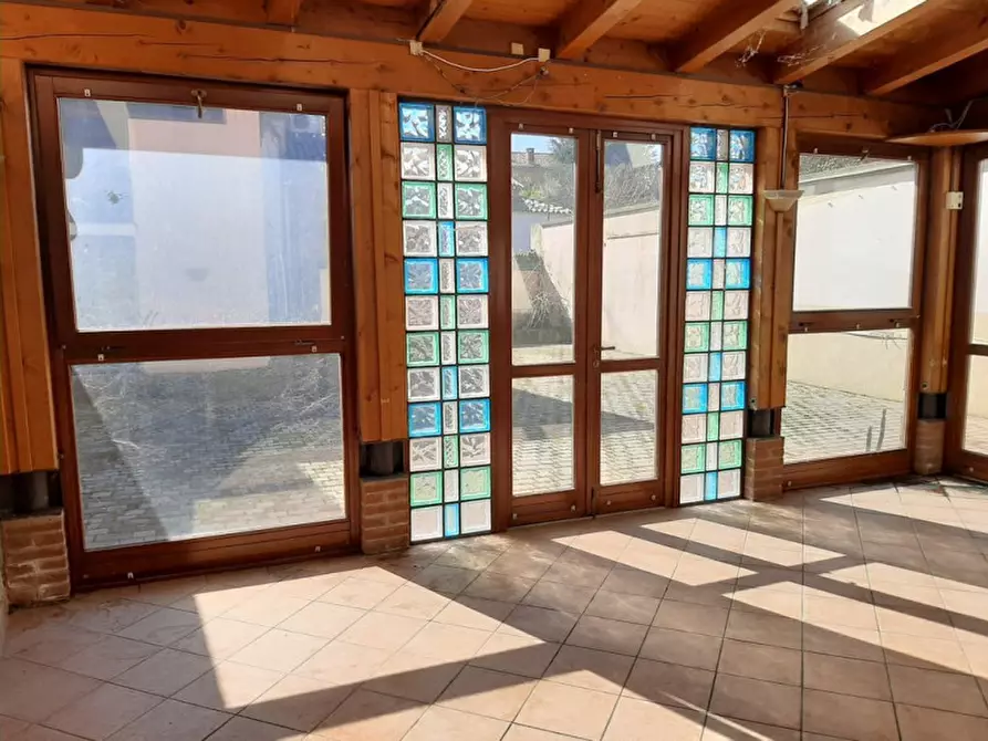 Immagine 10 di Villetta a schiera in vendita  a Monzambano