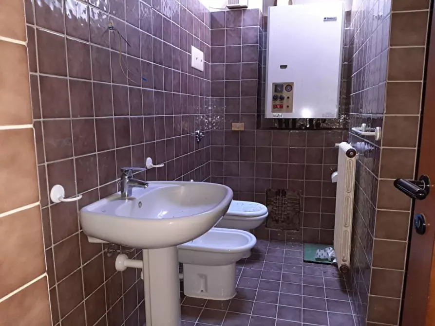 Immagine 15 di Villetta a schiera in vendita  a Monzambano