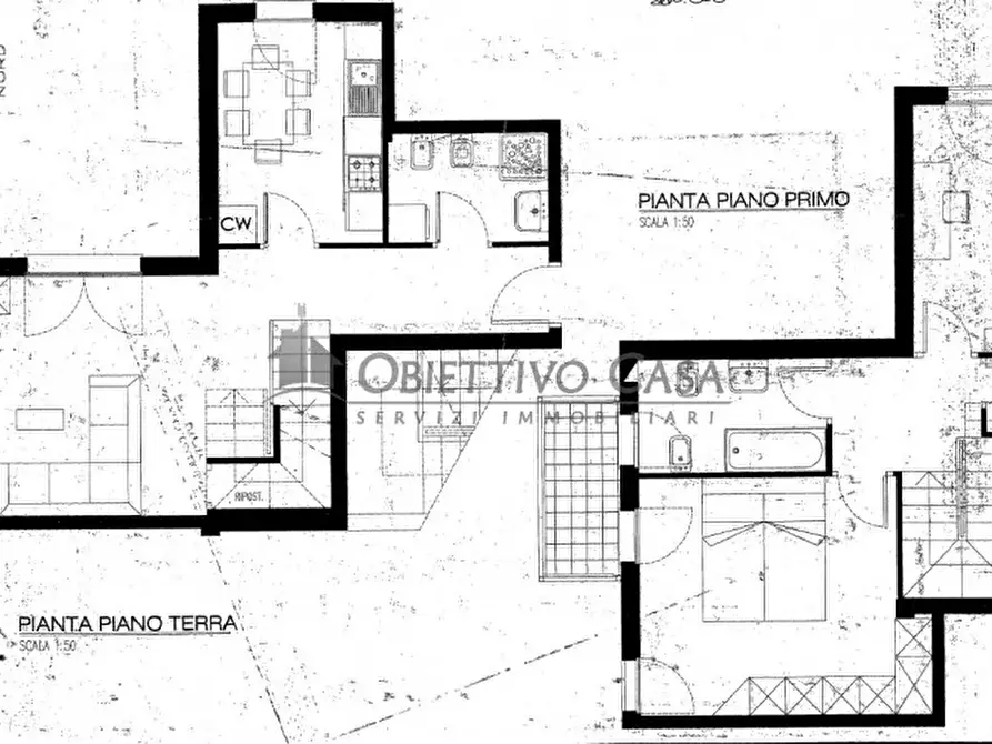 Immagine 24 di Appartamento in vendita  in Via Venti Settembre a Saonara