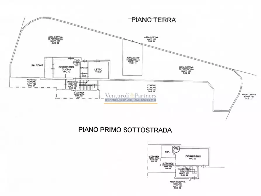 Immagine 23 di Appartamento in vendita  in Via Michelangelo a Desenzano Del Garda