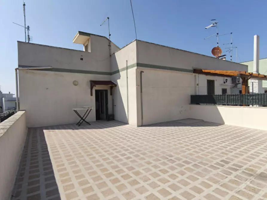Immagine 1 di Attico in vendita  a Fasano